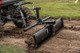 Kawasaki Offroad Dirtworks Tool Attachment 60" Rear Plow Blade by Kolpin Powersports (EKO)